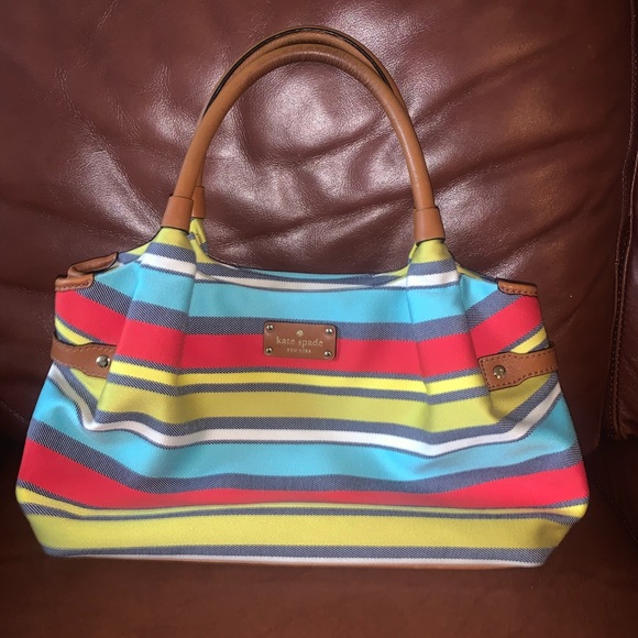 Kate Spade - Muticolour Handbag - Picture 2 of 5